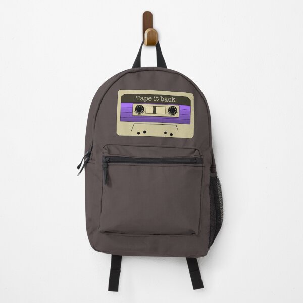 Item preview, Music Cassette: tape it back designed and sold by ArtisticInks.