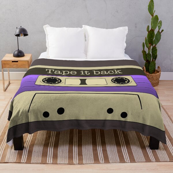 Item preview, Music Cassette: tape it back designed and sold by ArtisticInks.
