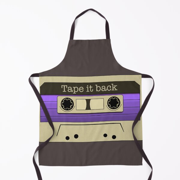 Item preview, Music Cassette: tape it back designed and sold by ArtisticInks.