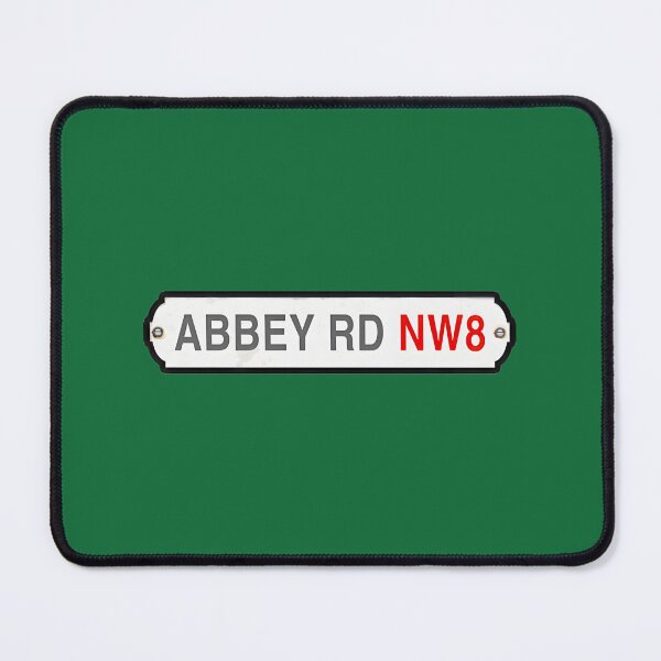 Item preview, Abbey Road NW8 Street Sign | PERFECT GIFT FOR YOU AND FRIENDS designed and sold by ThomasSurette.