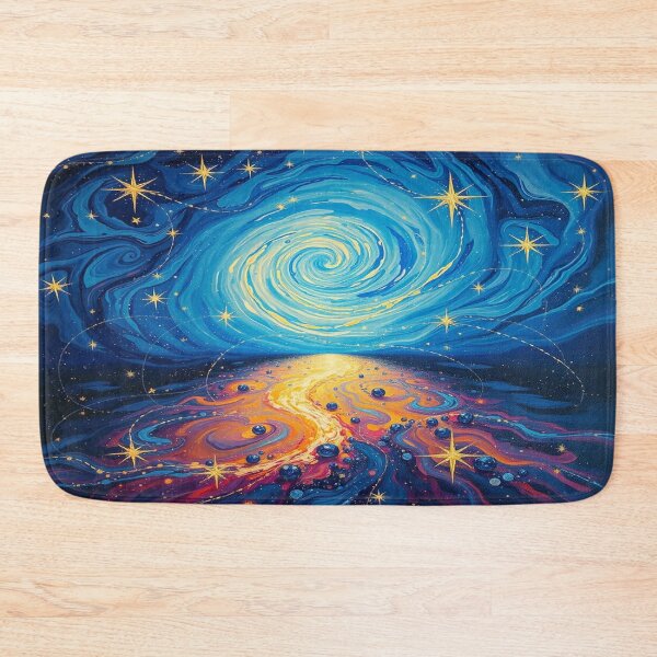 Item preview, River of Stars designed and sold by Korral.