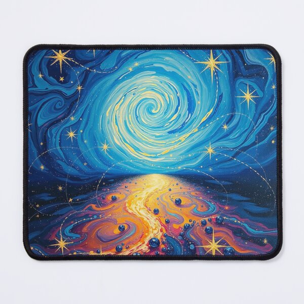 Item preview, River of Stars designed and sold by Korral.
