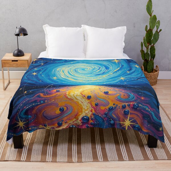 Item preview, River of Stars designed and sold by Korral.