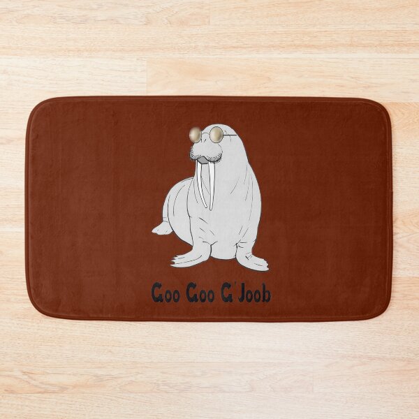 Item preview, The Dapper Walrus | PERFECT GIFT FOR YOU AND FRIENDS designed and sold by ThomasSurette.