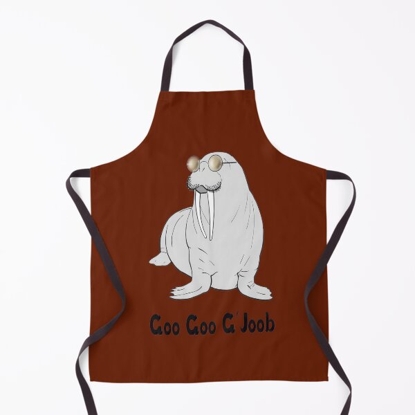 Item preview, The Dapper Walrus | PERFECT GIFT FOR YOU AND FRIENDS designed and sold by ThomasSurette.