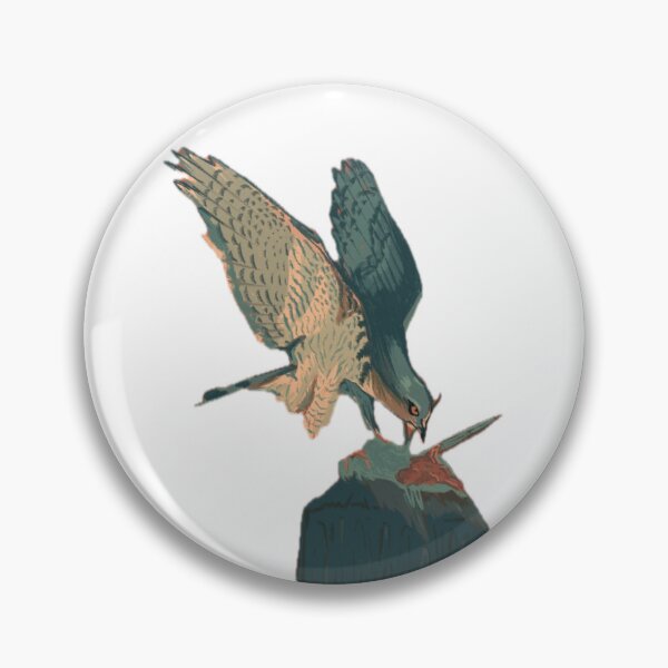 Item preview, Eurasian Sparrowhawk designed and sold by MaddyCpsd.