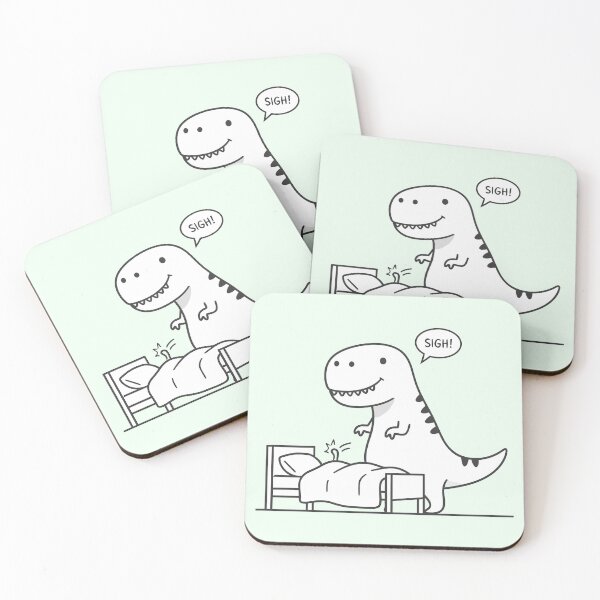 Item preview, The Dino Struggle Is Real designed and sold by Amir Faysal.