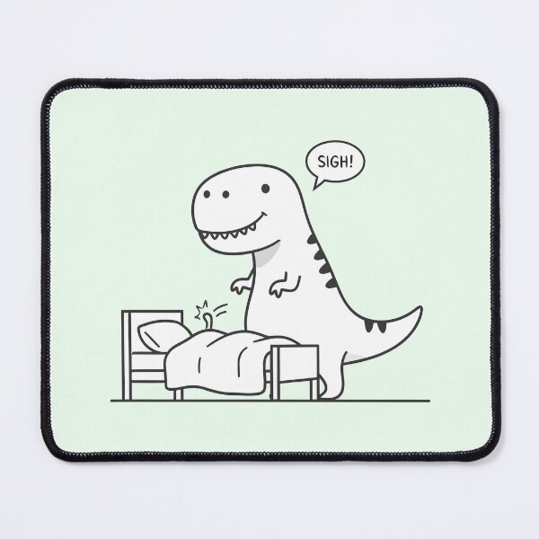 Item preview, The Dino Struggle Is Real designed and sold by Amir Faysal.
