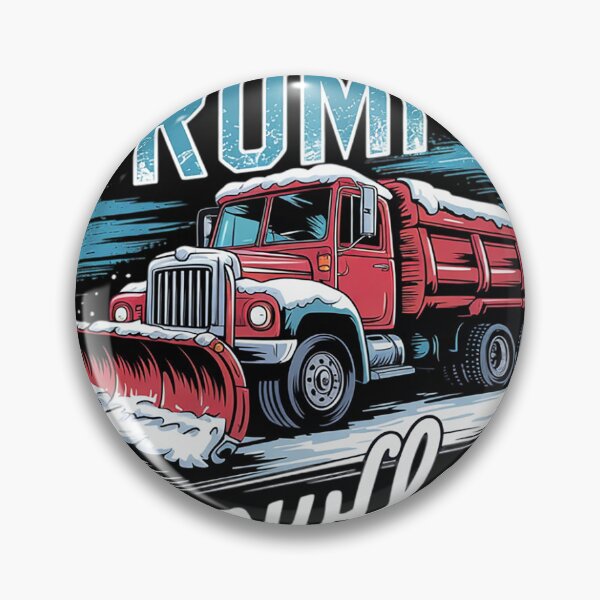 Item preview, Trump Gag Trumps Snowflake Removal Service Art  designed and sold by Charidana.