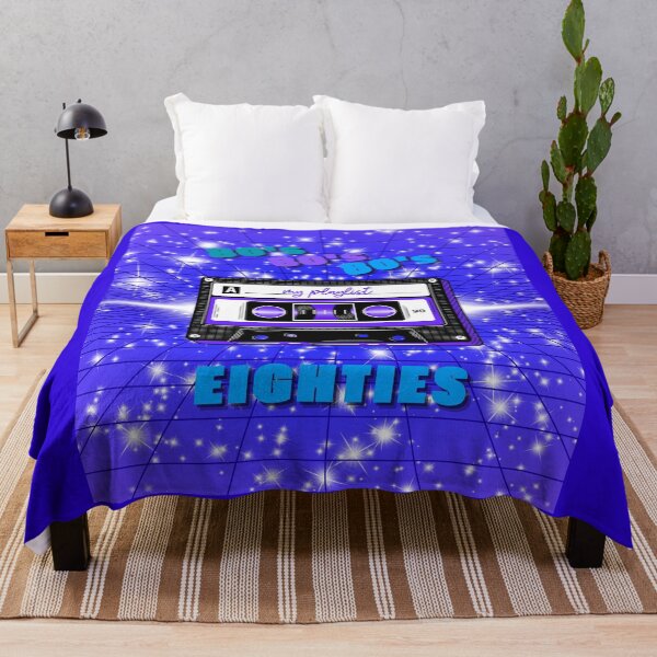 Item preview, Vintage Retro Cassette Tape, 80s Space Vibe  designed and sold by AASparksDesigns.
