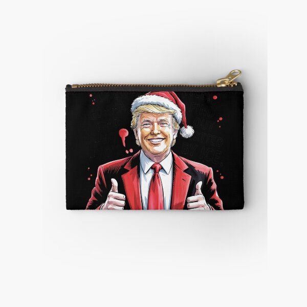 Item preview, Trump He's Making A List Check It Twice We're Gonna Find Out  designed and sold by Charidana.