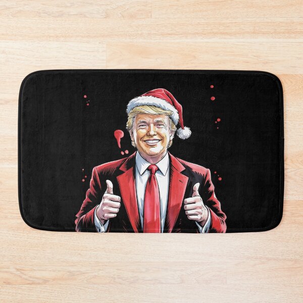 Item preview, Trump He's Making A List Check It Twice We're Gonna Find Out  designed and sold by Charidana.