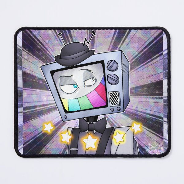 Item preview, SMG4 Puzzlevision TV - 5 stars designed and sold by haunted totem.