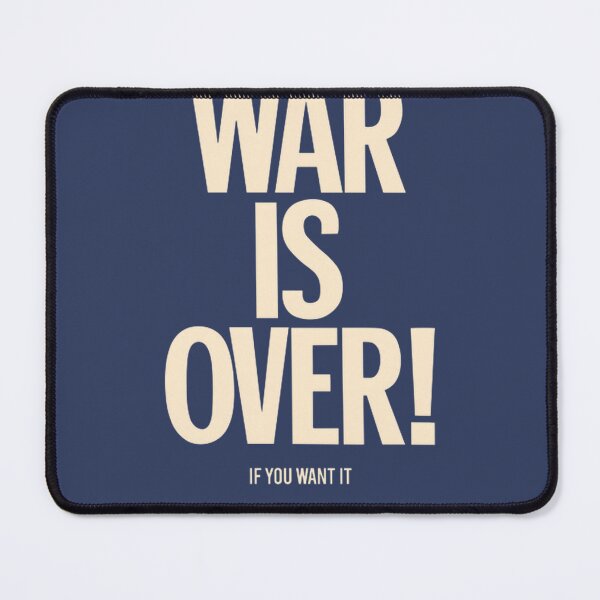 Item preview, War is Over If You Want It Peace Message | PERFECT GIFT FOR YOU AND FRIENDS designed and sold by ThomasSurette.