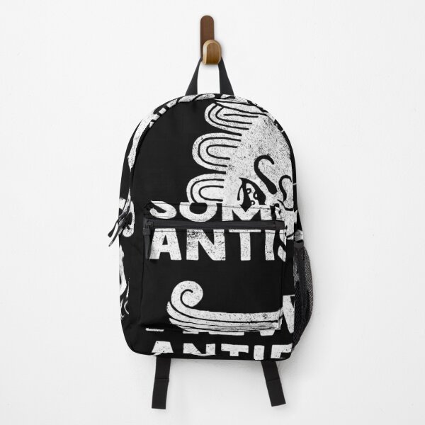 Item preview, Sometimes Antisocial Always Antifascist designed and sold by Glendaguera21.