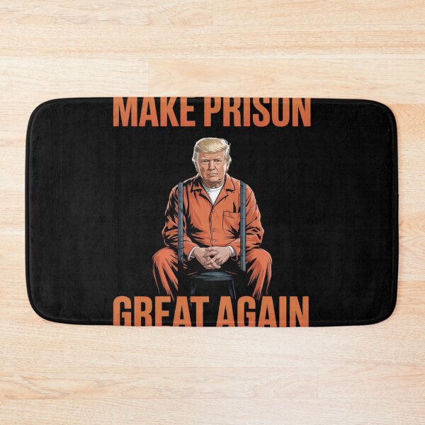 Item preview, Trump Make Prison Great Again  designed and sold by Charidana.