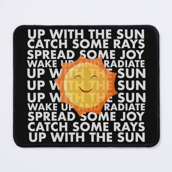 Item preview, Up with the sun designed and sold by ArtisticInks.