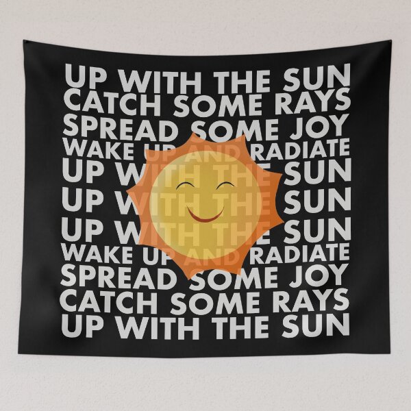 Item preview, Up with the sun designed and sold by ArtisticInks.