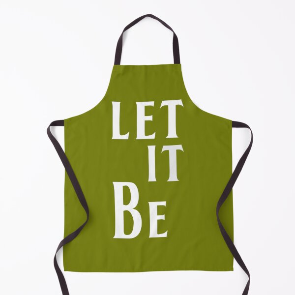 Item preview, Let It Be Typography Design | PERFECT GIFT FOR YOU AND FRIENDS designed and sold by ThomasSurette.