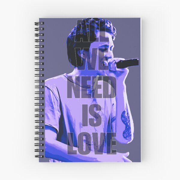 Item preview, All We Need Is Love designed and sold by Parrot Beats.