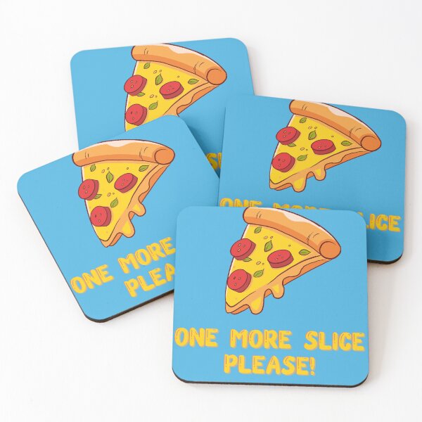 Item preview, Slice of pizza designed and sold by ArtisticInks.