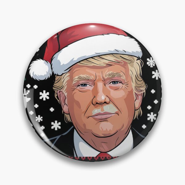 Item preview, Trump Mug Shot NO SURRENDER Pro Trump Ugly Christmas  designed and sold by Charidana.