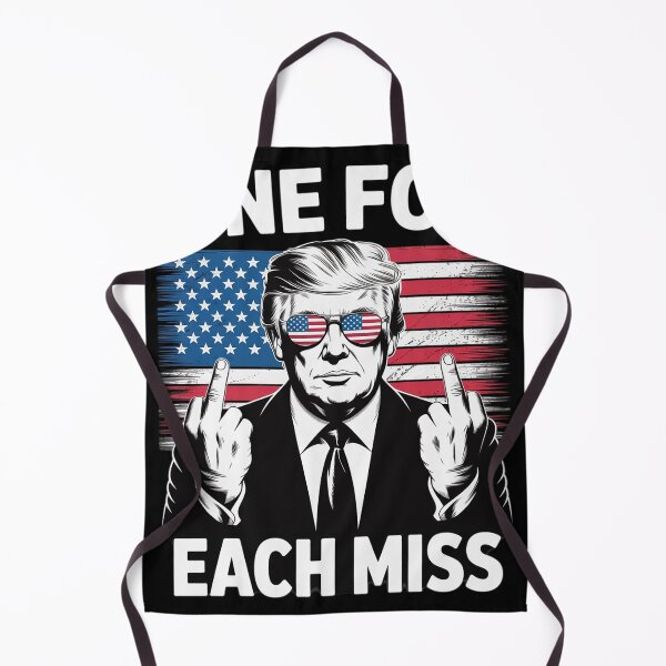 Item preview, Trump One For Each Miss designed and sold by Charidana.