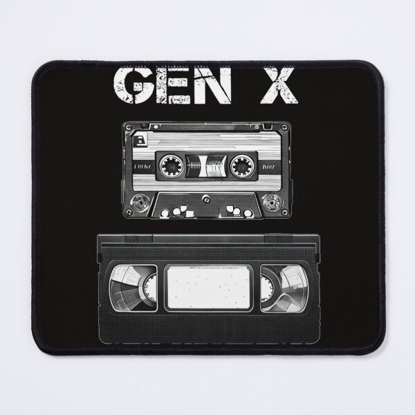 Item preview, Gen X Survival Kit designed and sold by Tshirtophobia.
