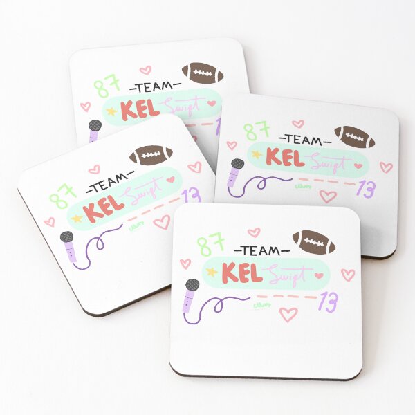 Item preview, Team Kelswift designed and sold by HoneyGlowStudio.
