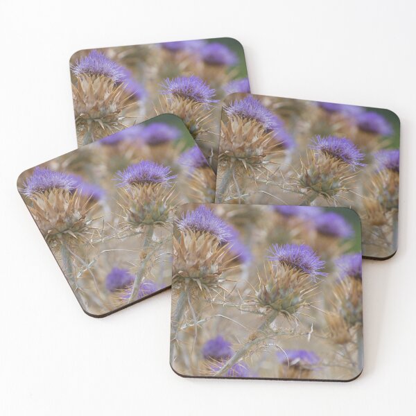 Item preview, Thistles designed and sold by carolmaia.