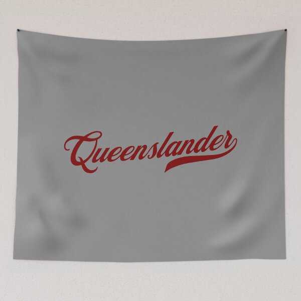 Item preview, Queenslander, Queensland Rugby, Australia designed and sold by SighFly52.