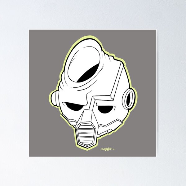 Item preview, Future designed and sold by ShaolinMunK.