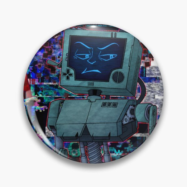 Item preview, P03 and Inscryption Disk designed and sold by haunted totem.