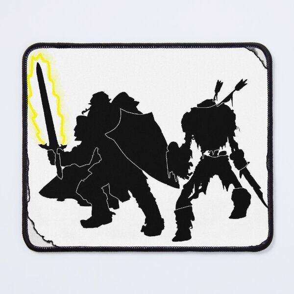 Item preview, If you Fight it SMITE it! designed and sold by Gum-Leaf.