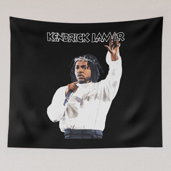 Item preview, KENDRICK LAMAR - ADN designed and sold by fadimblackli.