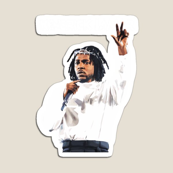 Item preview, KENDRICK LAMAR -  DNA designed and sold by fadimblackli.
