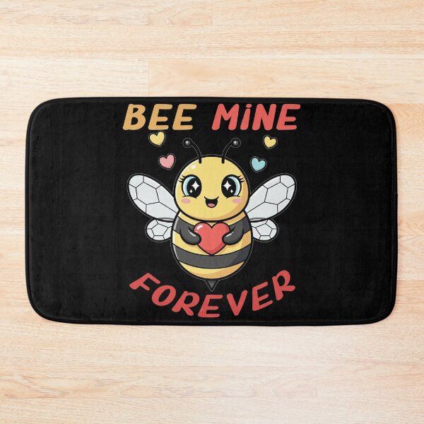 Item preview, Bee Mine Forever designed and sold by Joyfulbits.