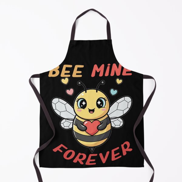 Item preview, Bee Mine Forever designed and sold by Joyfulbits.