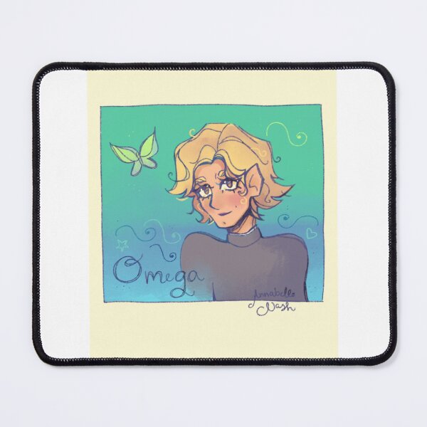 Item preview, Omega’s Debut! designed and sold by Annabelle | Artist.