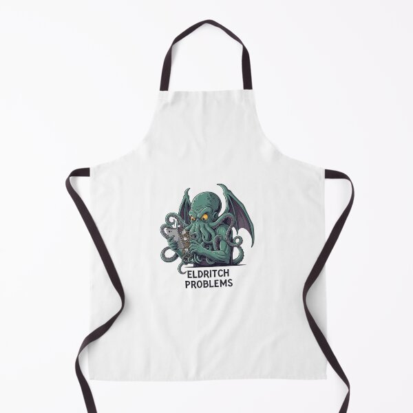 Item preview, Eldritch Problems designed and sold by SabyDigitalArt.