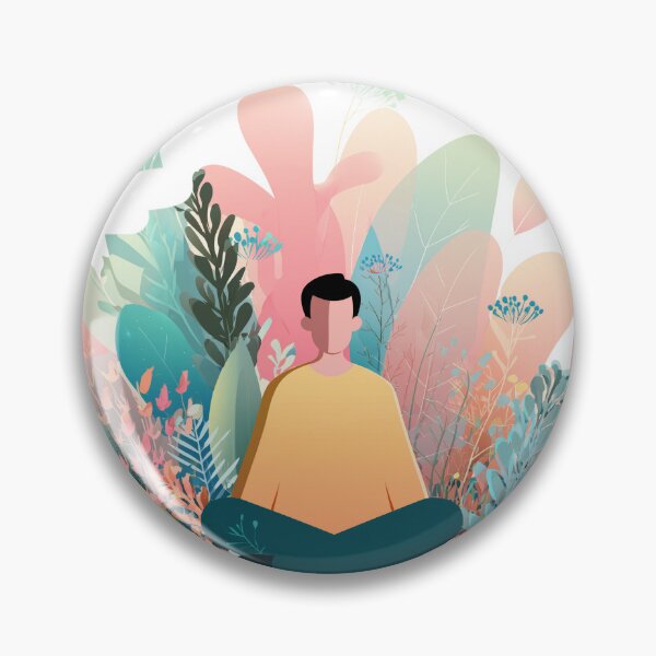 Item preview, Self Care Club – Calm in Chaos designed and sold by Das Leben - Eine Hassliebe.