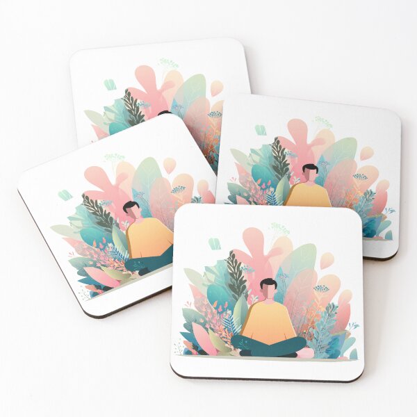 Item preview, Self Care Club – Calm in Chaos designed and sold by Das Leben - Eine Hassliebe.