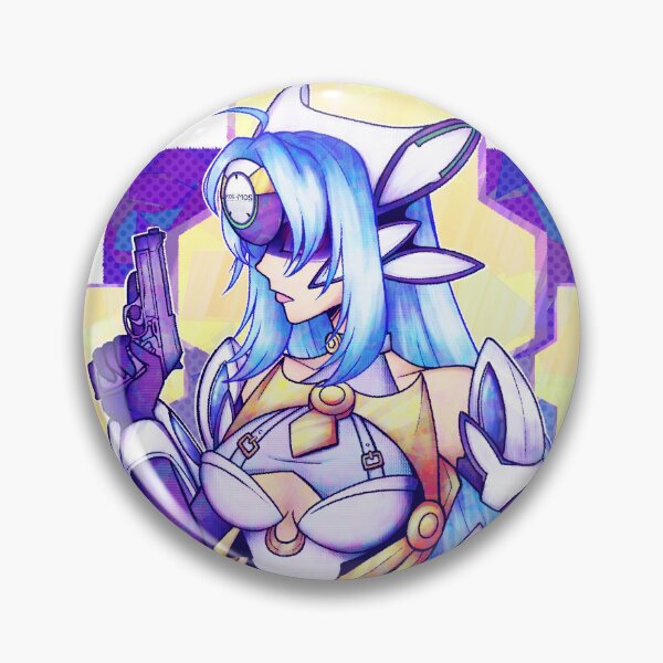 Item preview, Xenosaga Kosmos designed and sold by haunted totem.