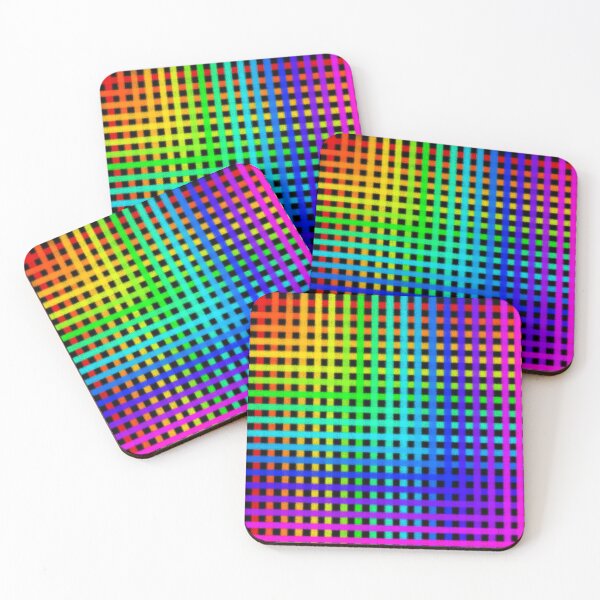Item preview, Rainbow Blend (black) designed and sold by 13mtm80-Designs.