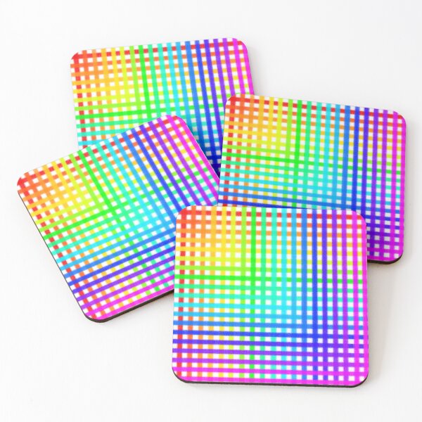 Item preview, Rainbow Blend (white) designed and sold by 13mtm80-Designs.