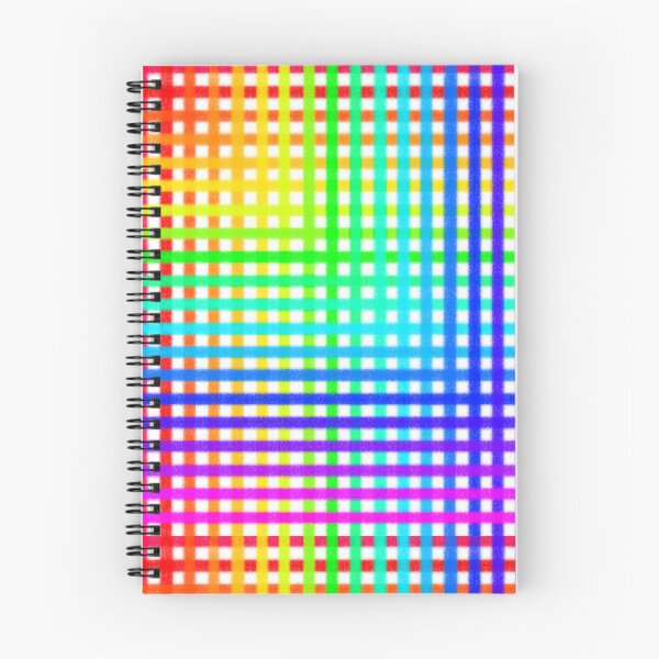 Item preview, Rainbow Blend (white) designed and sold by 13mtm80-Designs.