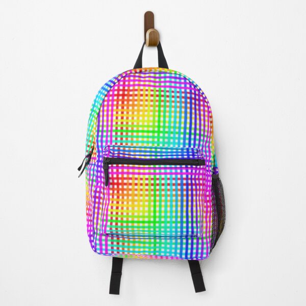 Item preview, Rainbow Blend (white) designed and sold by 13mtm80-Designs.