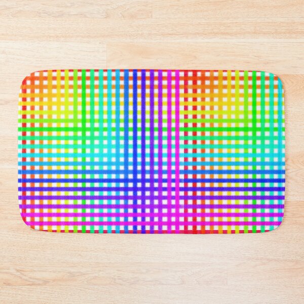 Item preview, Rainbow Blend (white) designed and sold by 13mtm80-Designs.