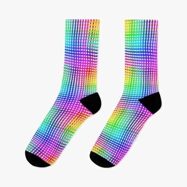 Item preview, Rainbow Blend (white) designed and sold by 13mtm80-Designs.