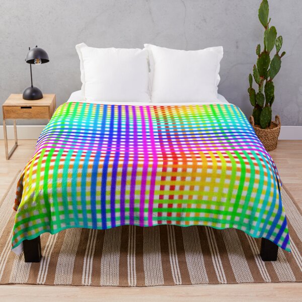 Item preview, Rainbow Blend (white) designed and sold by 13mtm80-Designs.